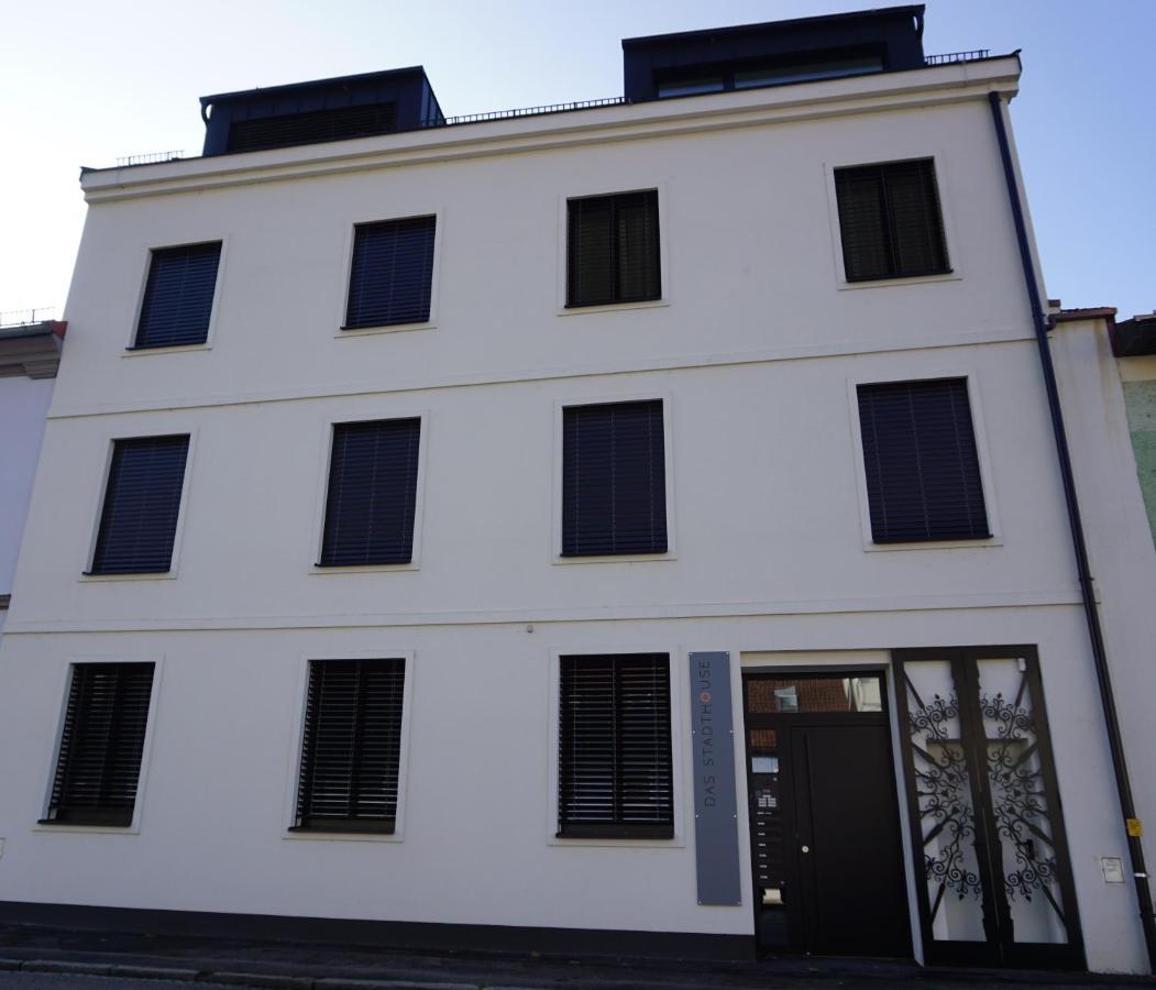 Das Stadthouse Grieskirchen Bagian luar foto
